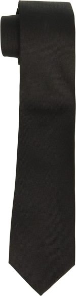 Calvin Klein Men's Black Tie - Image 4